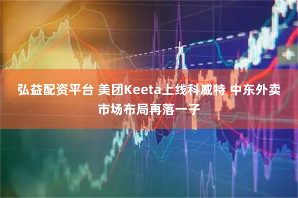 弘益配资平台 美团Keeta上线科威特 中东外卖市场布局再落一子
